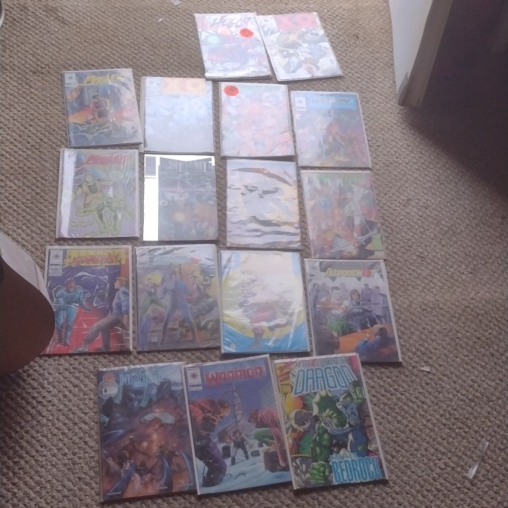 Comics